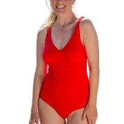 Trofe Madeira Swimsuit Rød polyester 42 Dame