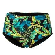 Trofe Tropicalia Bikini Midi Brief Mixed 38 Dame