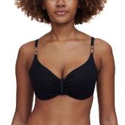 Chantelle Icon Underwire Bikini Bra Svart F 75 Dame