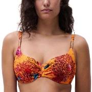 Chantelle Icon Underwire Bikini Bra Mixed C 80 Dame