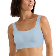 Sloggi BH ZERO Feel 2 0 Top Lysblå X-Small Dame