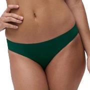 Femilet Navarino Bikini Brief Mørkgrørnn  nylon 44 Dame