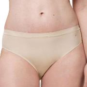 Triumph Truser Smart Micro Tai Beige Fit Smart 2 Dame