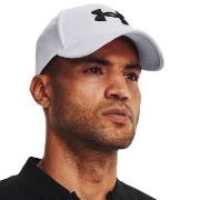 Under Armour Blitzing 3.0 Cap Hvit polyester S/M Herre
