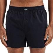Bread and Boxers Boxer Shorts Multi 2P Svart økologisk bomull Large He...