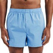 Bread and Boxers Boxer Shorts Multi 2P Lysblå økologisk bomull X-Large...