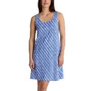 Calida Shell Nights Nightdress Rosa bomull Large Dame