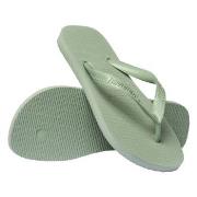 Havaianas Top Senses Grønn Str 37/38