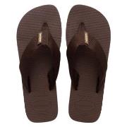 Havaianas Urban Basic Material Mørkbrun  Str 41/42 Herre