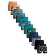 Muchachomalo 12P Cotton Stretch Golden Boxers Ubestemt Farge bomull Sm...