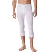Schiesser Original Double Rib Brief Hvit bomull Large Herre