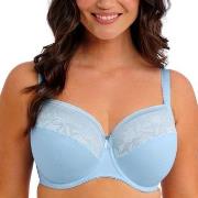 Fantasie BH Illusion Side Support Bra Isblå polyamid H 80 Dame
