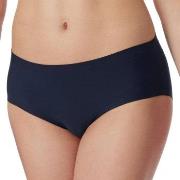 Schiesser Truser Invisible Cotton Hipster Mørkblå 40 Dame