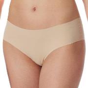Schiesser Truser Invisible Light Hipster Sand 40 Dame
