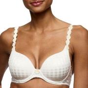 Marie Jo BH Avero Heart Shaped Padded Bra CL1 Krem D 75 Dame