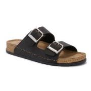 Scholl Bora Malaren Sandal Men Svart not spec Str 42 Herre