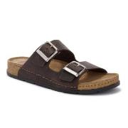 Scholl Bora Malaren Sandal Men Mørkbrun  not spec Str 41 Herre