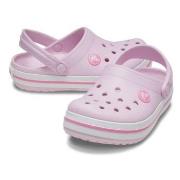 Crocs Crocband Clog Toddler Lysrosa US C5 (EU 20-21) Barn
