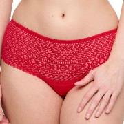 PrimaDonna Truser Montara Luxury Thong  CL1 Rød polyamid 38 Dame