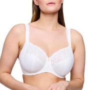 PrimaDonna BH Salerno Full Cup Wire Bra Benhvit F 105 Dame