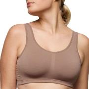 PrimaDonna BH Nudda Bralette Brun G/H 75 Dame