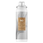 R+Co Bright Shadows Root Touch-Up Spray Light Brown - 59 ml