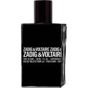 Zadig & Voltaire This Is Him! EdT - 30 ml