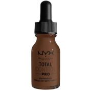 NYX Professional Makeup Total Control Pro Drop Foundation Deep - 13 ml