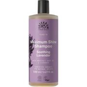 Urtekram Maximum Shine Shampoo Soothing Lavender - 500 ml