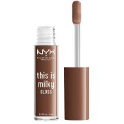 This Is Milky Gloss, 4 ml NYX Professional Makeup Lipgloss