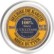 Shea Butter, 10 ml L'Occitane Body Lotion