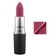 MAC Cosmetics Powder Kiss Lipstick Burning Love - 3 g