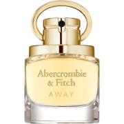Abercrombie & Fitch Away Woman EdT - 30 ml