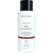 Löwengrip Good To Go (Jasmine & Amber) - Dry Shampoo 100 ml