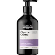 L'Oréal Professionnel Chroma Crème Purple Shampoo 500 ml