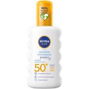Nivea Protect & Sensitive Soothing Spray SPF50+ 200 ml