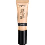 IsaDora BB Beauty Balm Cream 40 Warm Linen - 30 ml