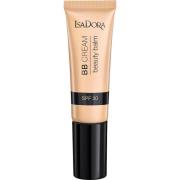 IsaDora BB Beauty Balm Cream 41 Neutral Satin - 30 ml