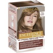 L'Oréal Paris Excellence Universal Nudes Blonde 7U - 1 pcs