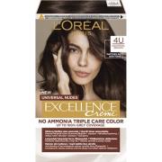 L'Oréal Paris Excellence Universal Nudes Brown 4U - 1 pcs