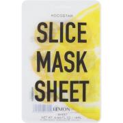 Slice Mask Cucumber, 15 ml Kocostar Ansiktsmaske