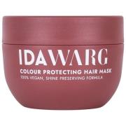 Ida Warg Colour Protecting Hair Mask Travel Size - 100 ml