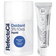 Eyebrow Color & Oxidant 3% Liquid,  RefectoCil Makeup