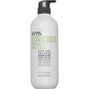 KMS ConsciousStyle Everyday Shampoo - 750 ml