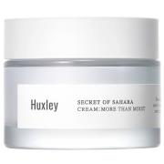 Huxley Cream; More Than Moist 50 ml