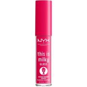 This Is Milky Gloss Lip Gloss,  NYX Professional Makeup Lipgloss