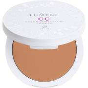 Lumene CC Color Correcting Powder Shade 7 - 10 g
