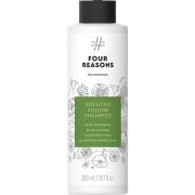 Four Reasons Sensitive Volume Shampoo 300 ml