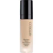 Artdeco Perfect Teint Foundation 52 Golden Biscuit - 20 ml