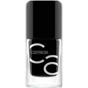 Catrice Iconails Gel Lacquer 20 Black To The Routes - 10,5 ml